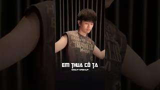 EM THUA CÔ TA - WIND.P MASHUP #shorts #remix #windp #houselak #emthuacota #vietmix #dj #xuhuong #