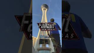 El VIAJE SOÑADO por los FANS de FALLOUT New Vegas 😭🎰🦖 #falloutnewvegas #fallout