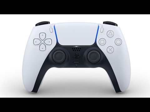 The PlayStation 5 Controller Details!