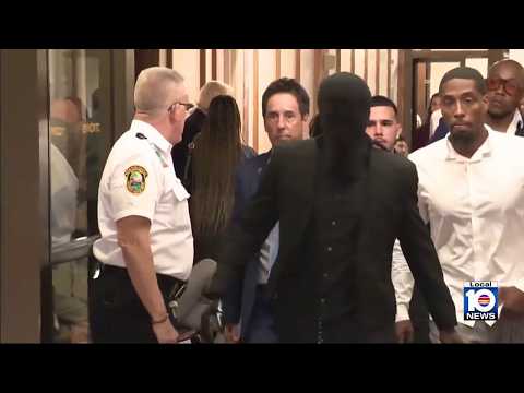Judge declines to accept Antonio Brown plea deal, at least for now