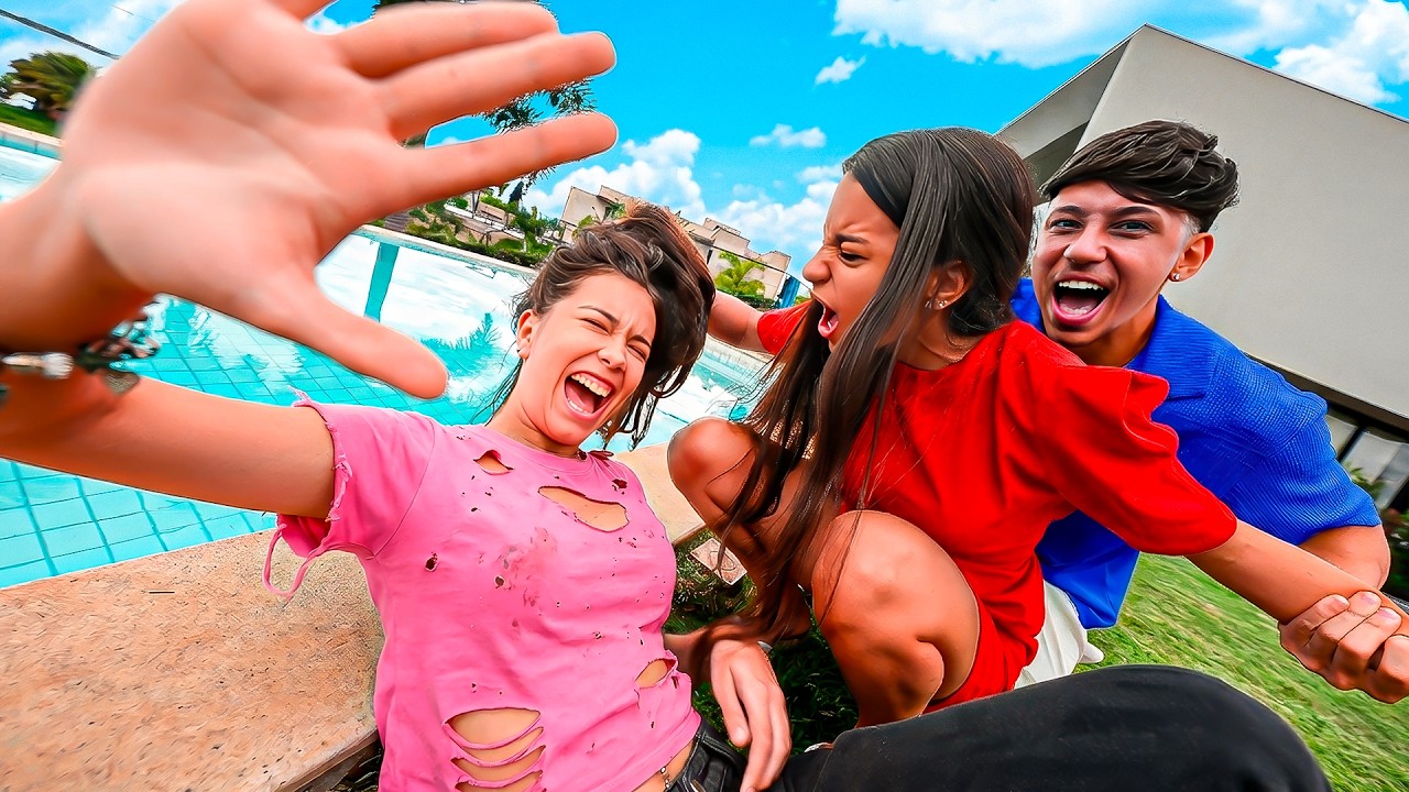 A Leticia Surtou De Ciúmes Com a Nova Crush do Insa *terminaram