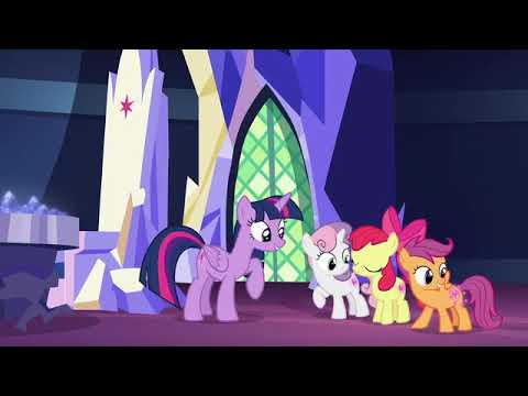 My little pony - 8 сезон 6 серия. Ни рыба ни мясо.