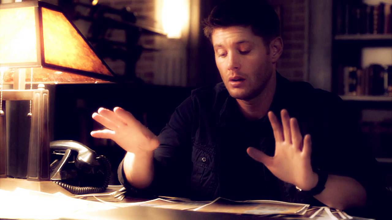 ♥ Elena & Dean (Sam) ~ Dark shadows of the past. [part 2]