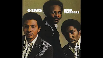 The O'Jays ft MFSB ~ Backstabbers 1972 Disco Purrfection Version