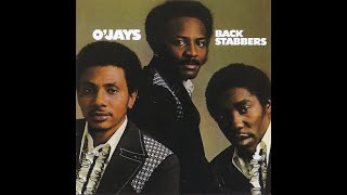 Video thumbnail of "The O'Jays ft MFSB ~ Backstabbers 1972 Disco Purrfection Version"