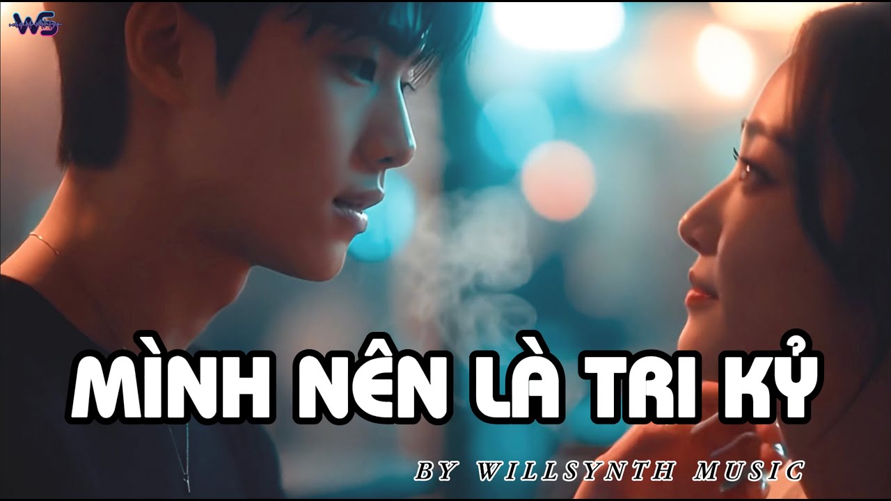 Mình Nên Là Tri Kỷ - By WillSynth Music 