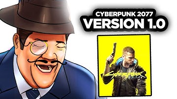 I Played The Cyberpunk 2077 Release Build in 2025.