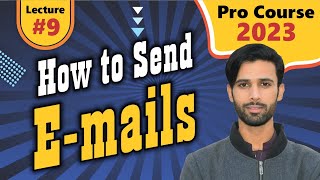 How to send E-mails to Guest Posting Sites|Pro Course