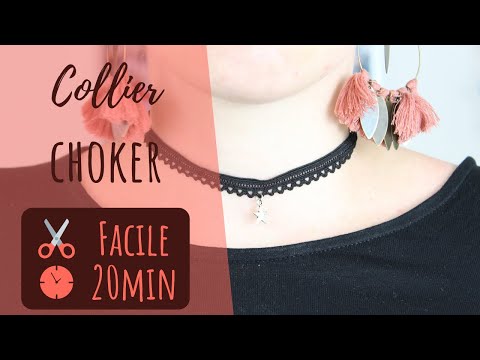 Free Boite C3 80 Musique Personnalis A9e Mp3 Rvaplaylist Diy Collier Ras De Cou Choker