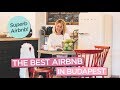 Apartment Tour of the Absolute Best Airbnb Stay in Budapest, Hungary