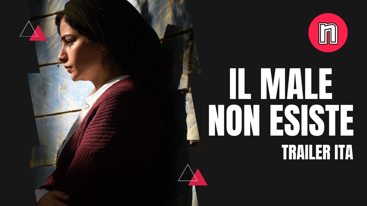 Il Male Non Esiste - Trailer ITA - Satine Film
