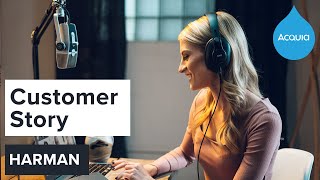 HARMAN connects DAM and PIM to improve global asset publishing