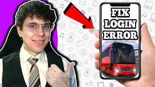 طريقة حل مشكلة تسجيل الدخول إلى Google Play في لعبة Bus Simulator Ultimate screenshot 2