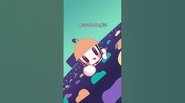 You