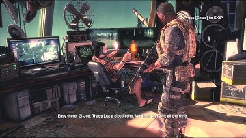 Spec Ops: The Line walkthrough - The Rooftops