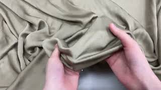 *Seconds*  Viscose Seersucker- Desert Sage Green #14836