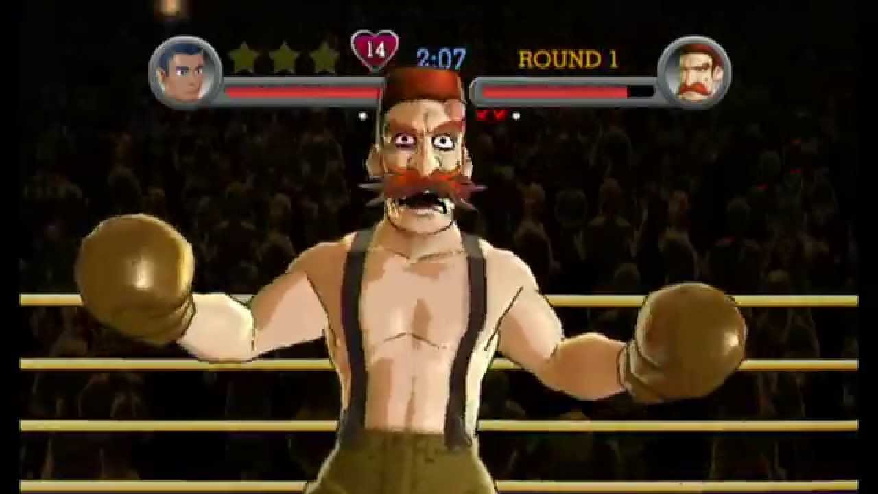 PunchOut!! (Wii) Playthrough Part 12 YouTube