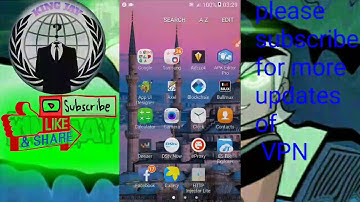 HOW TO CREATE YOUR OWN VPN  ( CREATE NAME AND PACKAGE NAME AND VERSION ) PART 4