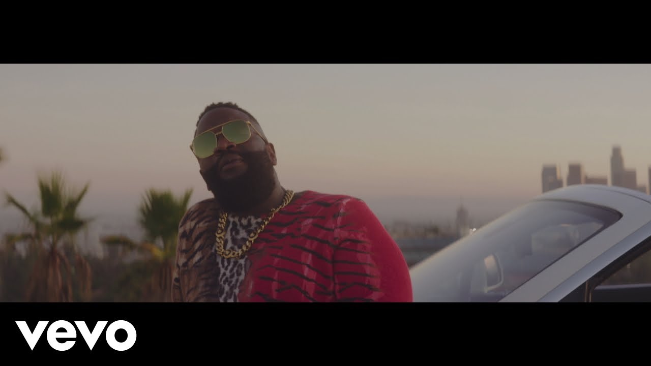 Rick Ross - Summer Reign (Official Music Video) ft. Summer Walker