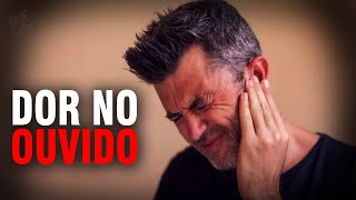 Cuidado quando estiver com dor no ouvido... [História Narrada]