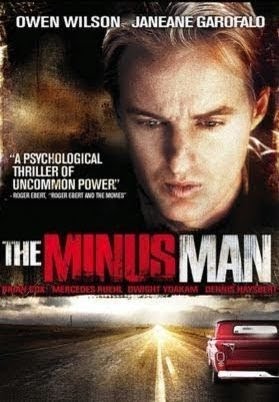 The Minus Man The Minus Man