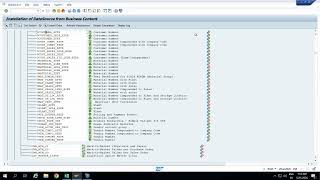 S/4HANA TD data load to BW4HANA, Datasphere(Local Tables and Remote Tables)