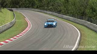 Nords 24H Iracing | Nulvier Racing #1 Team BMW