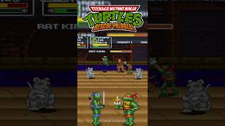 Teenage Mutant Ninja Turtles Rescue Palooza #tmnt