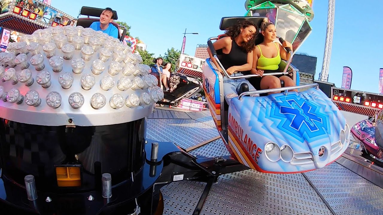 Break Dance No.3 - Koldewijn (ONRIDE) Video Vakantiekermis Tilburg 2021