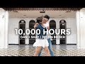 10,000 Hours - Dan + Shay, Justin Bieber (Dance Video) | @besperon Choreography