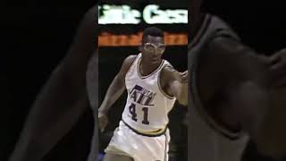 Thurl Bailey, Jazz Edition