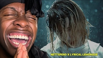 NETTSPEND IS MAINSTREAM! Nettspend - F*CK SWAG (Music Video) REACTION