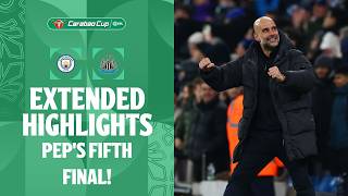 Download Lagu MARMOUSH DOUBLE! | Manchester City v Newcastle United extended highlights MP3