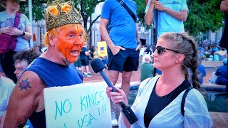 Anti-Trumpers Dont Know What Theyre Protesting