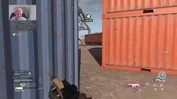 Juggernaut gamemode Warzone