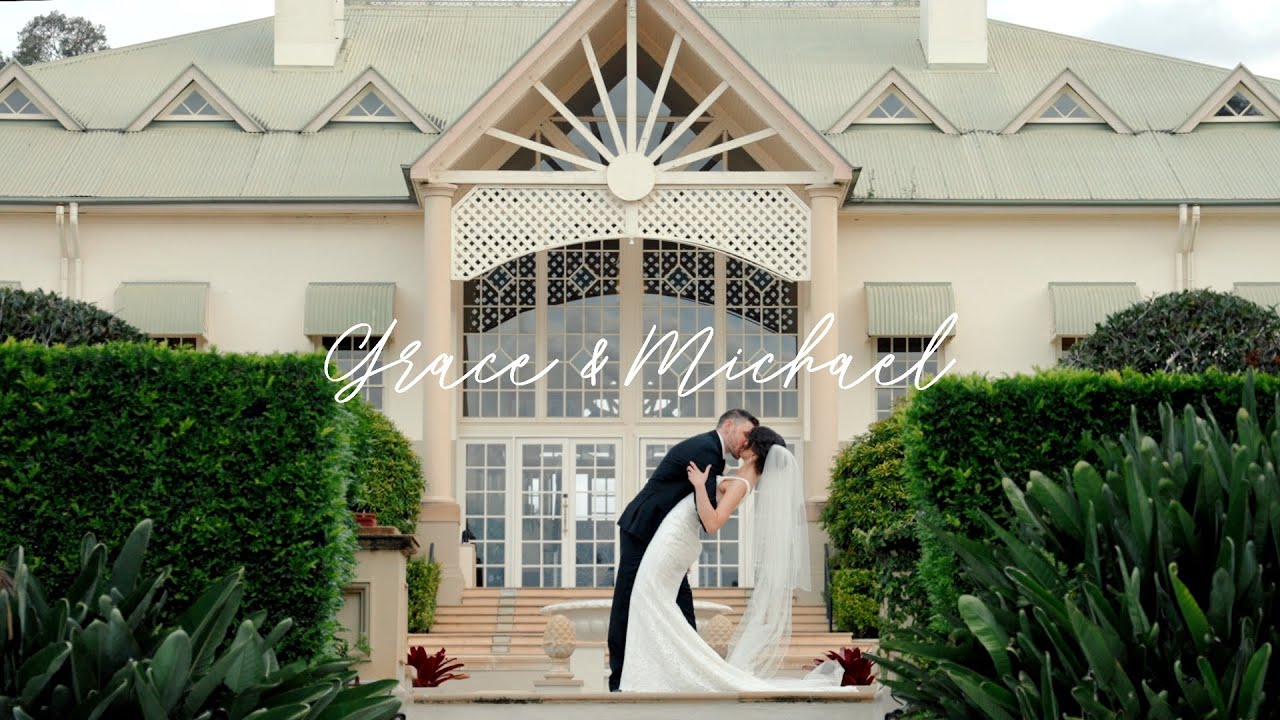 Grace & Michael wedding film