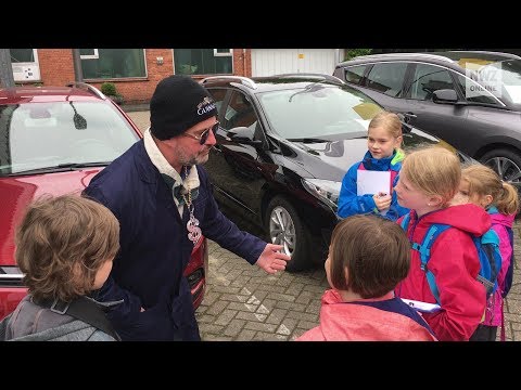 Juniorkrimi mit dem NWZ-Kinderclub