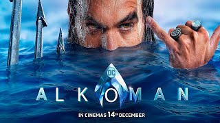 AQUAMAN 2  ALKOMAN (русский трейлер)