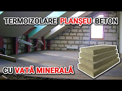 Video: Cum să nivelați podelele din beton: câteva sfaturi