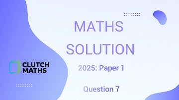 Sequences & Series | Solution to 2025 Paper 1 Question 7 | Leaving Cert Higher Level Maths