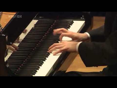 Dong hyek lim : Bach-Busoni - Chaconne BWV 1004