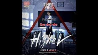 Download lagu Ava Grace - Higher (OST Pyramid Game) Lirik Sub Indonesia