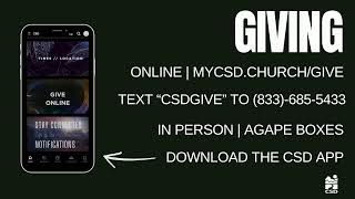 Calvary South Denver | 08/02/2026 |  Sunday Morning Service