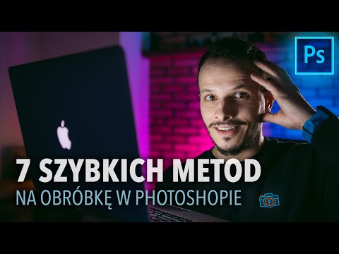 Wideo: Jak zdobyć Photoshopa za darmo: 9 kroków (ze zdjęciami)