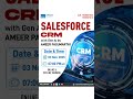 Discover the Future of CRM | Salesforce with Gen AI by Ameer Pasumarthi | Suresh IT Academy