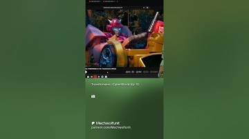 Vtubers React to Transformers: CyberWorld Ep 10