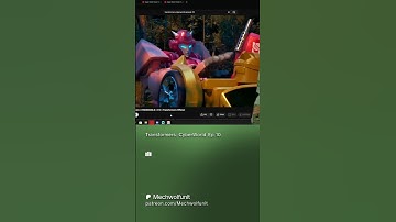 Vtubers React to Transformers: CyberWorld Ep 10