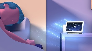 Google Nest Hub 2nd Generation (2021) - How Sleep Sensing Works