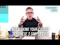 3 Steps to Overcome the Resistance to Making Your Calls