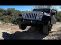 Boulders via Hieroglyphic Mountains OHV